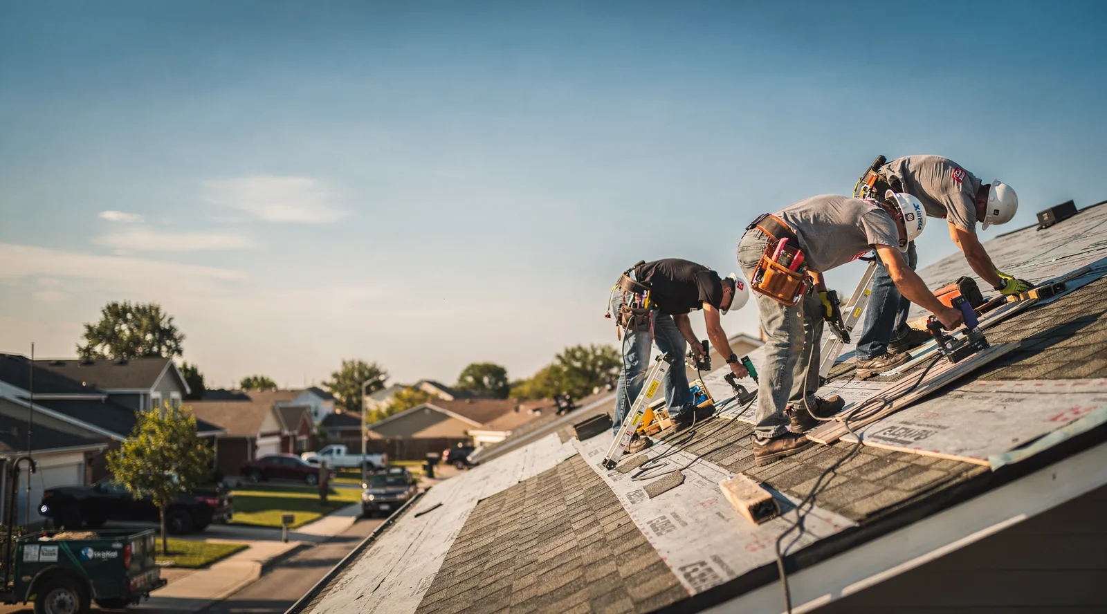 Roof Repair in Lapoint, UT near me